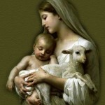 Oremos a María por todas las Ánimas del Purgatorio. Supliquemos por todas las almas del Purgatorio para que pronto gocen del amor de Dios.
