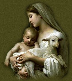 Oremos a María por todas las Ánimas del Purgatorio. Supliquemos por todas las almas del Purgatorio para que pronto gocen del amor de Dios.