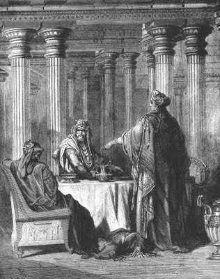 Del libro de Ester 4,17n.p-t.aa-bb-gg-hh. Jueves 21 de Febrero de 2013.