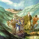 Salmo 123 (124). Martes 5 de Febrero de 2013. Festividad de San Felipe de Jesús (Arquidiócesis de México).