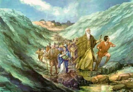 Salmo 123 (124). Martes 5 de Febrero de 2013. Festividad de San Felipe de Jesús (Arquidiócesis de México).