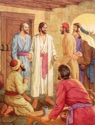 Evangelio San Mateo 9,14-15. Viernes 15 de Febrero de 2013.