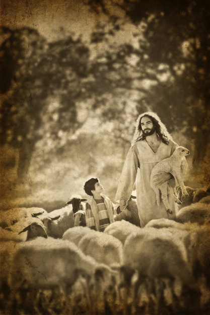 Salmo 22 (23). Viernes 22 de Febrero de 2013.