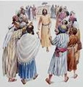 Evangelio San Lucas 4,21-30. Domingo 3 de Febrero de 2013.