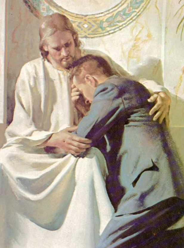 Evangelio San Lucas 6,36-38. Lunes 25 de Febrero de 2013.