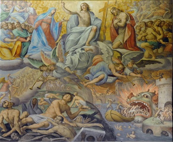 Evangelio San Mateo 25,31-46. Lunes 18 de Febrero de 2013.