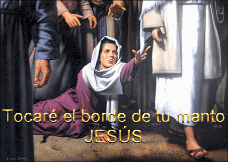 Evangelio San Marcos 6,53-56. Lunes 11 de Febrero de 2013