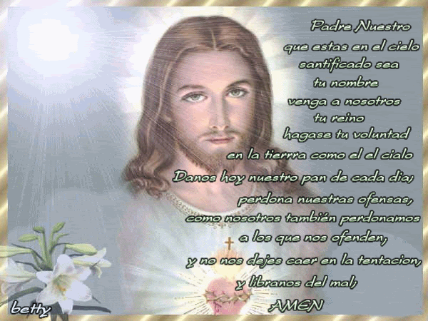 Evangelio según San Mateo 6,7-15. Martes 19 de Febrero de 2013.