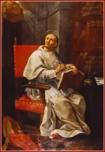 San Pedro Damian, 21 de febrero.