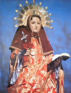 Santa Eulalia, 12 de febrero