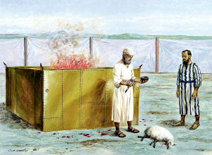 Salmo 49 (50). Martes 26 de Febrero de 2013.