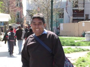 Evangeliza fuerte felicita a nuestro hermano: Humberto Ruíz Ontiveros.