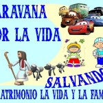 La Diócesis de León Guanajuato te invita a su caravana por la vida del 23 y al 25 de marzo del 2013.