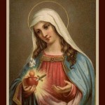 Consagración de cada día al Inmaculado Corazón de María