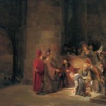 Comentario al evangelio según San Juan 8, 1-11. V domingo tiempo de cuaresma. ¿Dónde están tus acusadores? Audio mp3