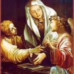 Santa Francisca Romana, 9 de marzo. Santoral