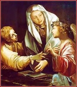 Santa Francisca Romana, 9 de marzo. Santoral