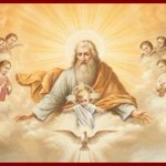 Oración a la Santísima Trinidad