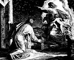 Del libro del Génesis 17,3-9. Jueves 21 de Marzo de 2013.