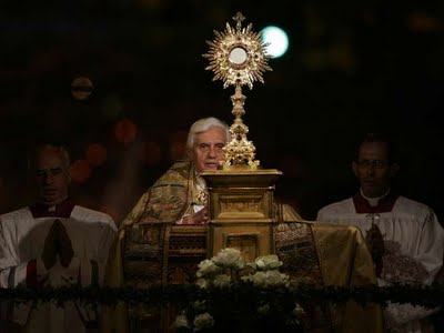 Plegaria por los Sacerdotes