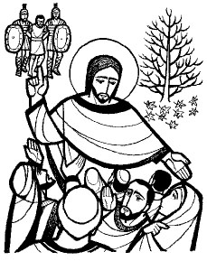 Comentario al evangelio según  San Lucas 13, 1-9. III domingo  de cuaresma. Si no os convertís, todos pereceréis del mismo modo.  Audio mp3