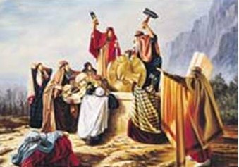 Del libro del Profeta Oseas 14,2-10. Viernes 8 de Marzo de 2013.