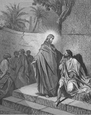 Evangelio San Lucas 11,14-23. Jueves 7 de Marzo de 2013.