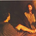 Jueves santo: Lavatorio de los pies la gran experiemcia del servicio. Audio mp3