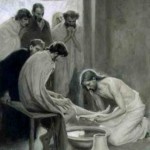 Evangelio San Juan 13,1-15. Jueves 28 de Marzo de 2013. JUEVES SANTO MISA VESPERTINA DE LA CENA DEL SEÑOR.