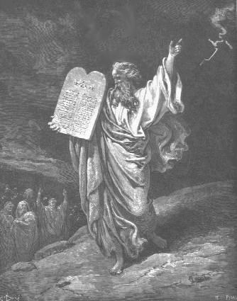 Del libro del Deuteronomio 4,1.5-9. Miércoles 6 de Marzo de 2013.