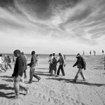 Oración por todos los migrantes.