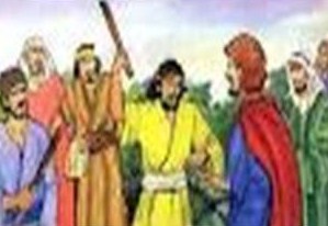 Evangelio San Mateo 21,33-43.45-46. Viernes 1 de Marzo de 2013.