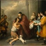 Comentario al evangelio según San Lucas 15, 1-3. 11-32. IV domingo de cuaresma. El derroche de Dios. Audio mp3