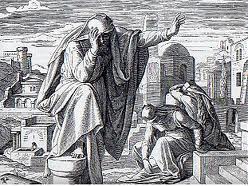 Del libro del Profeta Jeremías 20,10-13. Viernes 22 de Marzo de 2013.