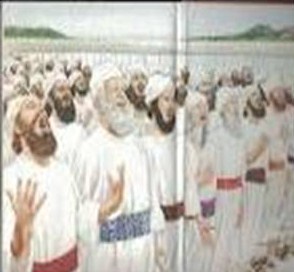 Salmo 147. Miércoles 6 de Marzo de 2013.