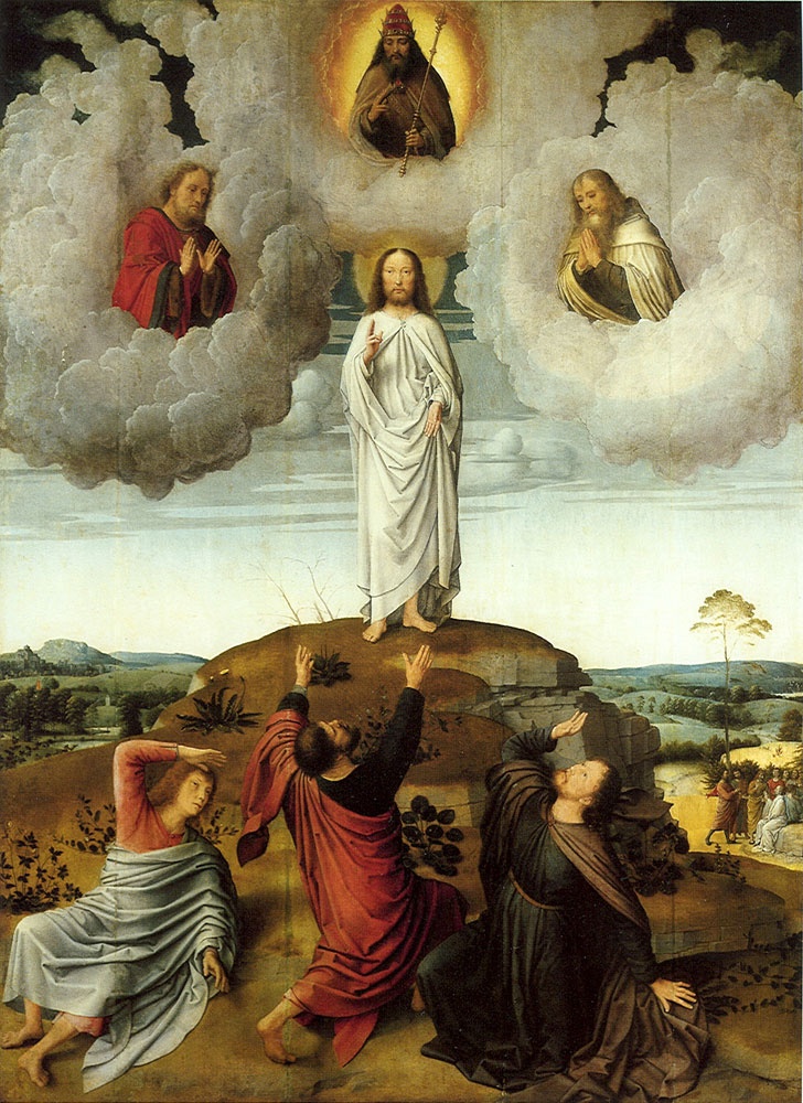 Salmo 15 (16). Lunes 1 de Abril de 2013.