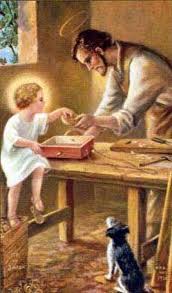 Evangelio San Lucas 2,41-51. Martes 19 de Marzo de 2013. Festividad de Señor San José esposo de la Santísima Virgen María.