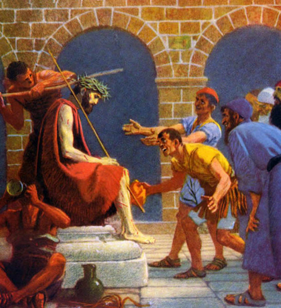 Salmo 115 (116). Miércoles 27 de Marzo de 2013.