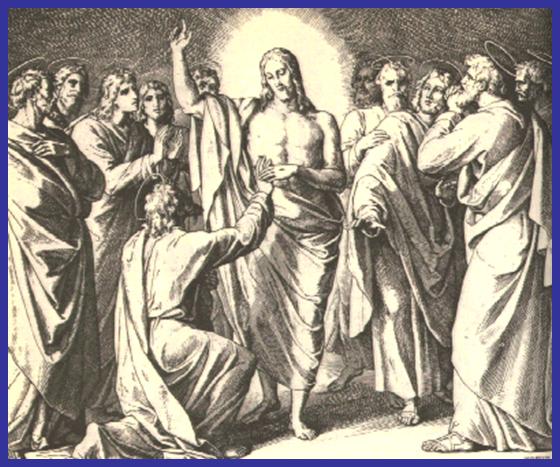 Billete Celador – Un Mensaje para Ti Guardia de Honor-  Aparición a Tomás               Parroquia de San Pío X