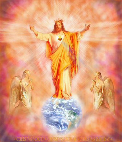 Jesús, el resucitado.  Oremos para nuestro Padre santo nos sumerga en su divino Corazón para poder contemplar su Resurrección.Hora santa