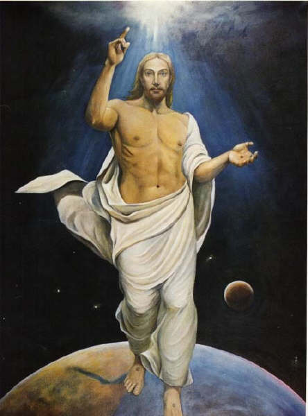 Oh Cristo resucitado. Oración