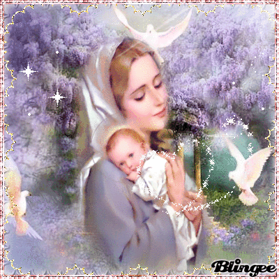 Madre de la Divina Gracia. Oración