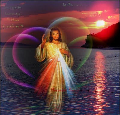 Novena a la Divina Misericordia