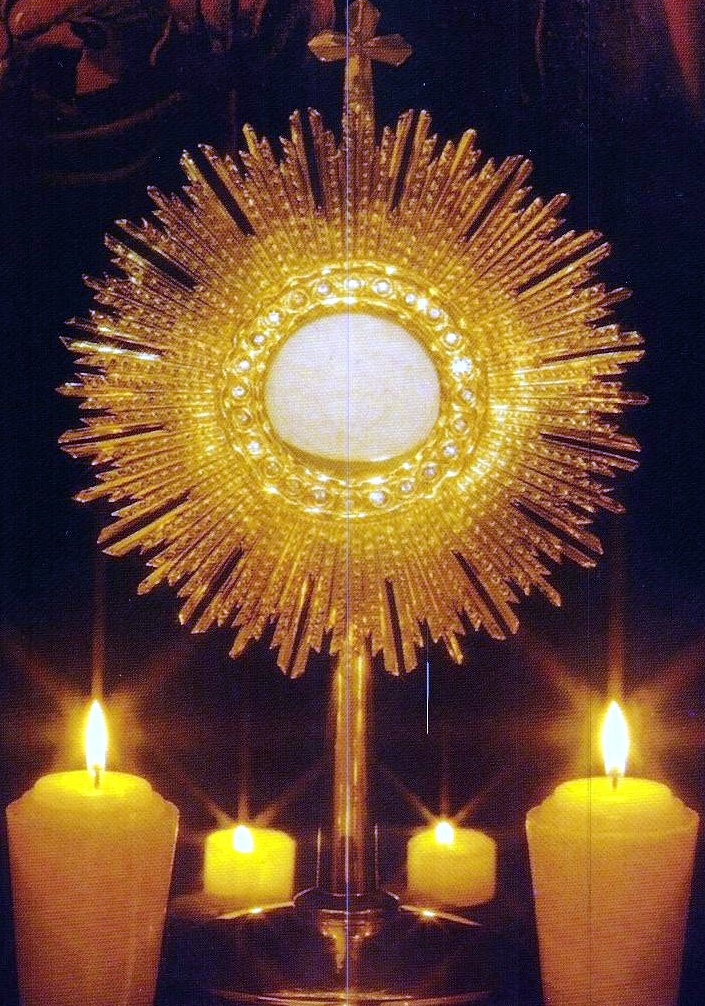 Himno. El santísimo Cuerpo y Sangre de Cristo.  Liturgia de las horas para los fieles.  Vísperas.