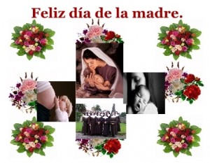 Evangeliza fuerte y evangeliza radio León, felicita en este 10 de mayo a todas nuestras madrecitas de México y a todas las del mundo.