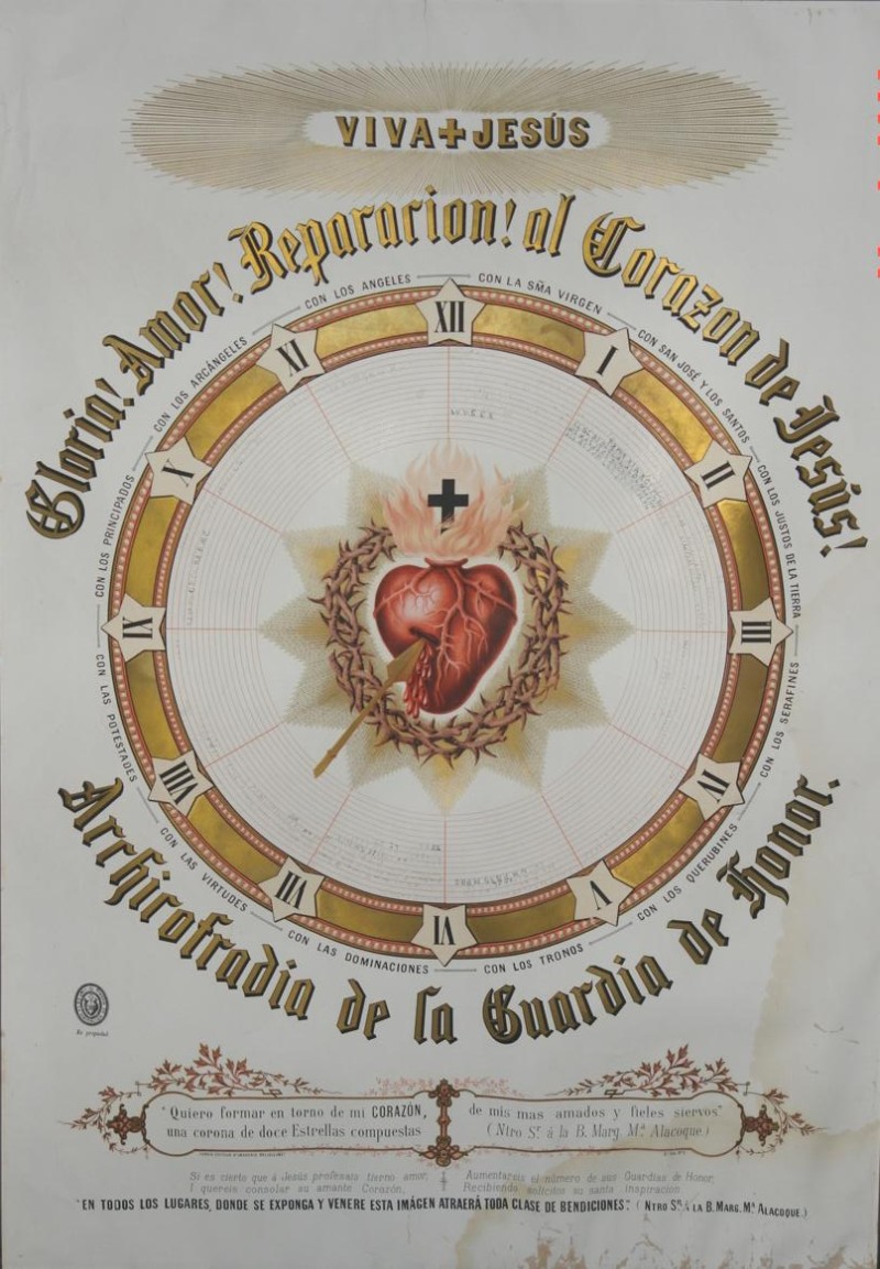 Origen y difusión de la Guardia de Honor