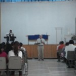 ¡Bendito kerigma!, no pierde su eficacia y la acción perfecta de Jesús.