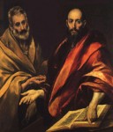 San Pedro y San Pablo, 29 de Junio.