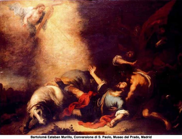 2a lect. de la carta del Apóstol San Pablo a los Gálatas 1,11-20. Sábado 29 de Junio de 2013. Festividad de San Pedro y San Pablo Apóstoles.