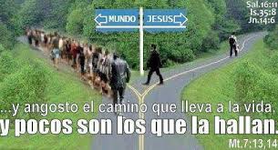 Evangelio San Mateo 7,6.12-16. Martes 25 de Junio de 2013.